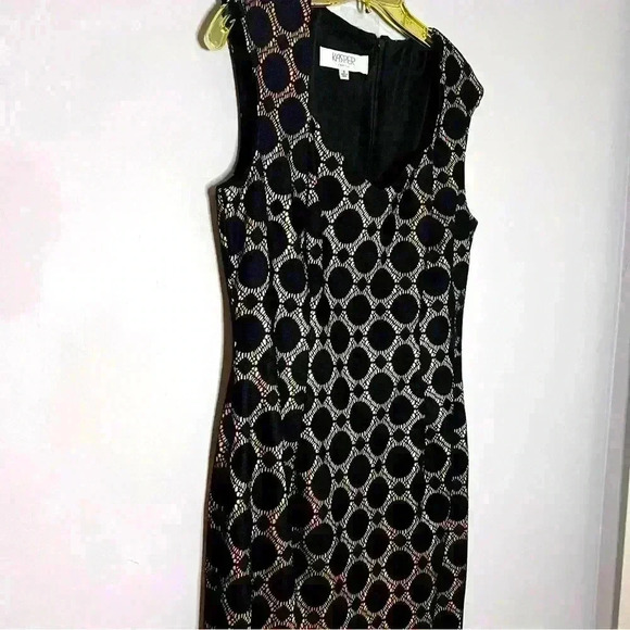 Kasper Sleeveless Sheath Dress, Size 8, NWT - Picture 2 of 6
